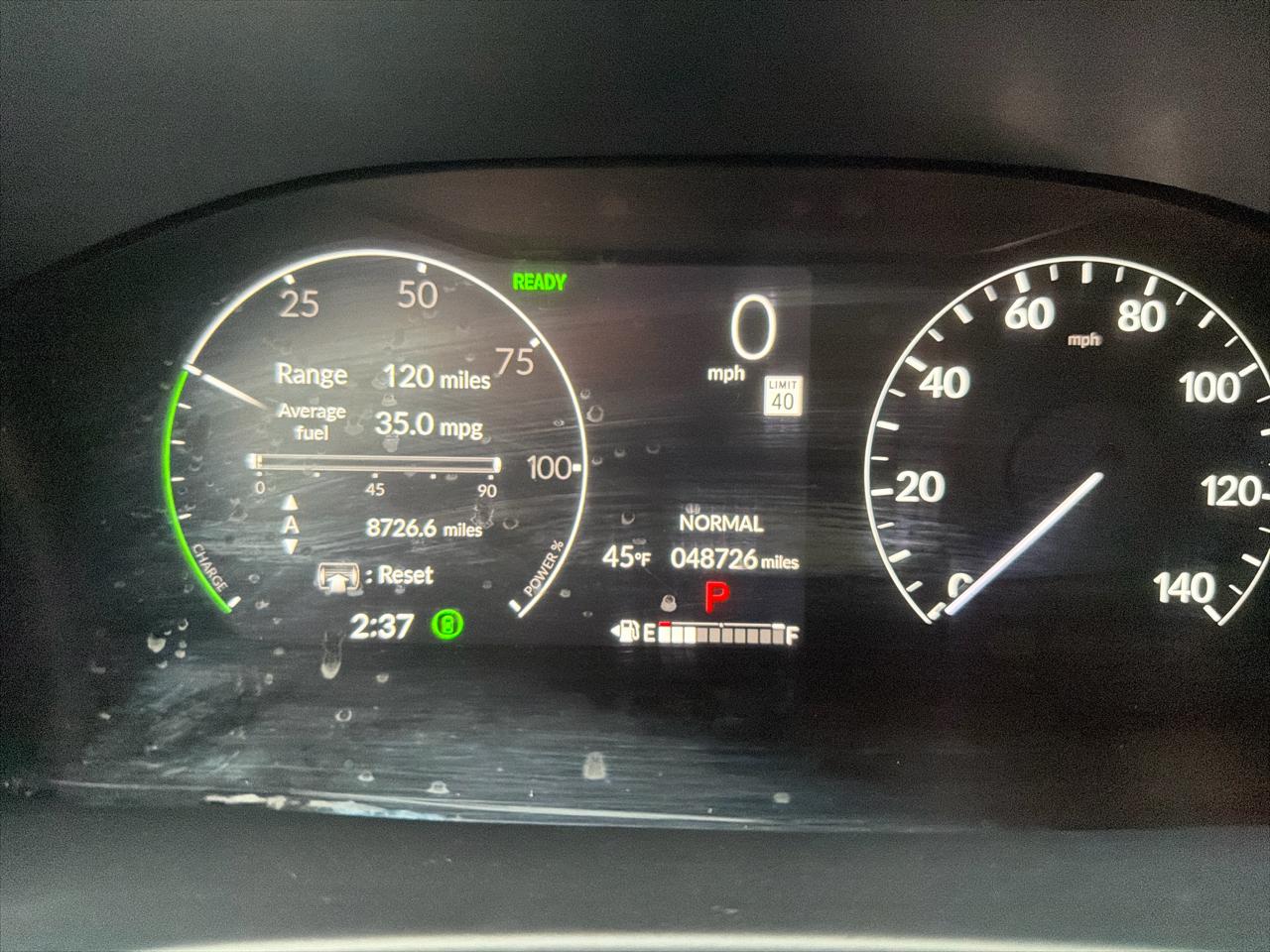 Honda CR-V Hybrid Sport AWD 2023