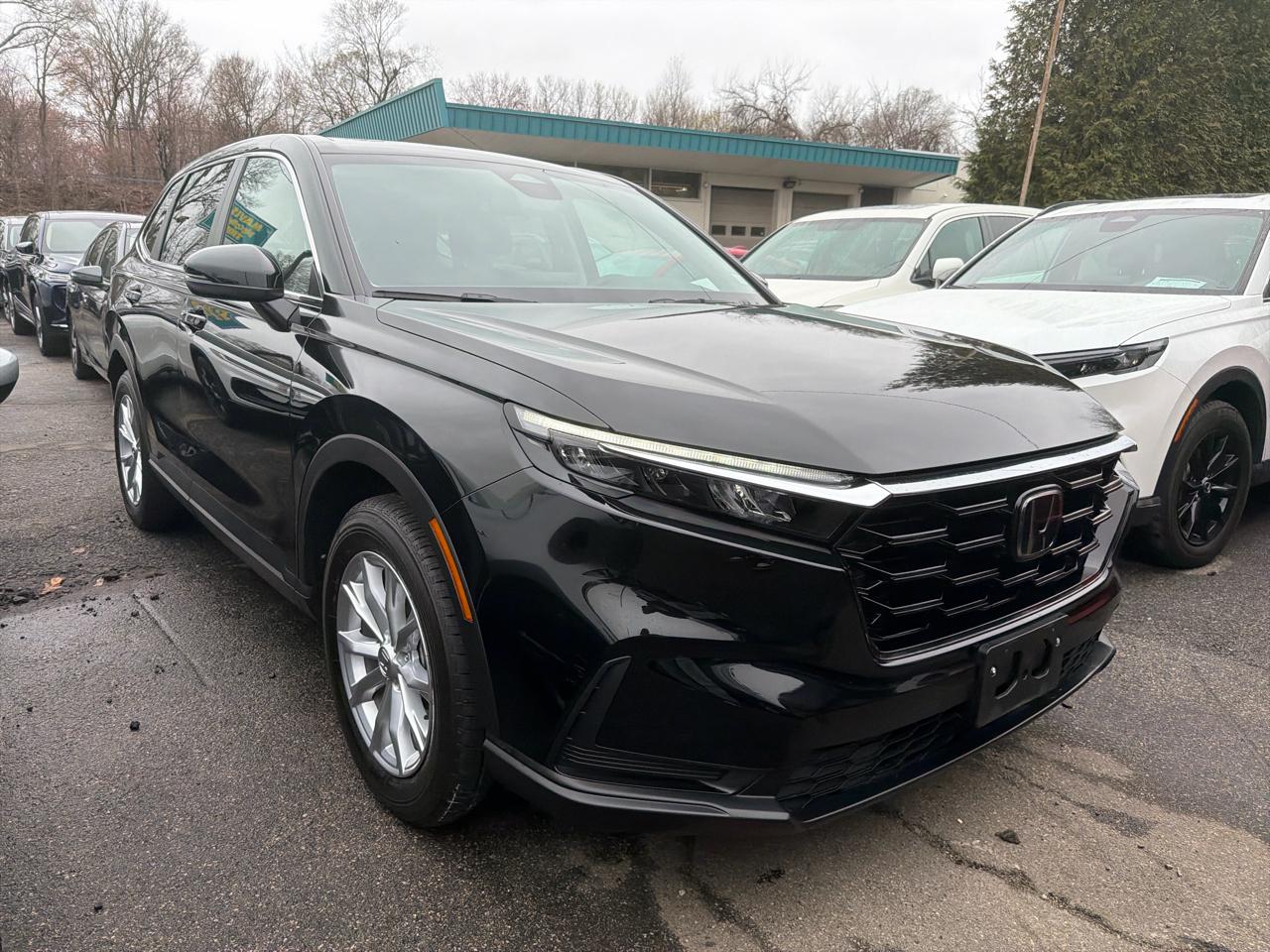 Honda CR-V EX AWD 2024