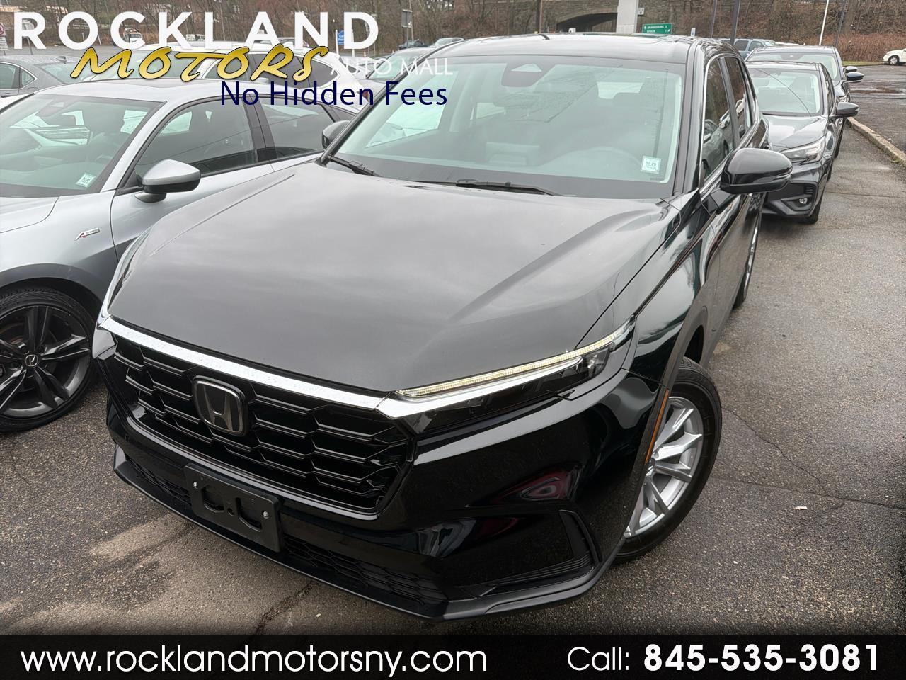 Honda CR-V EX AWD 2024