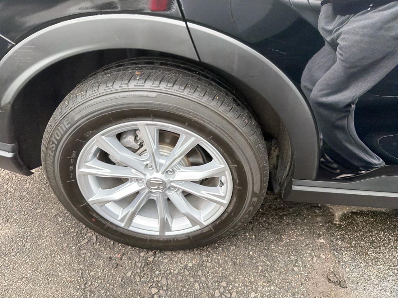 Honda CR-V EX AWD 2024