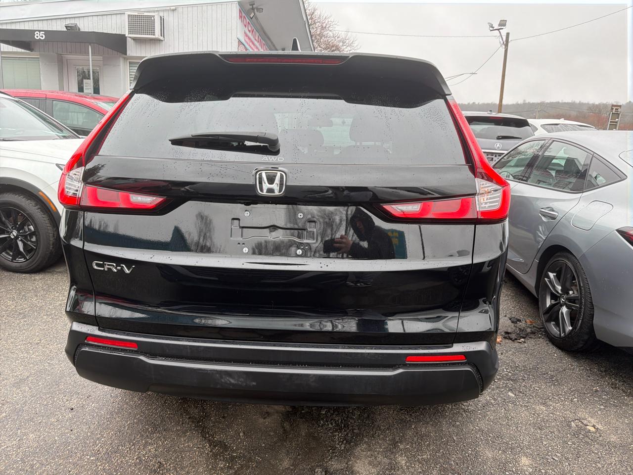 Honda CR-V EX AWD 2024