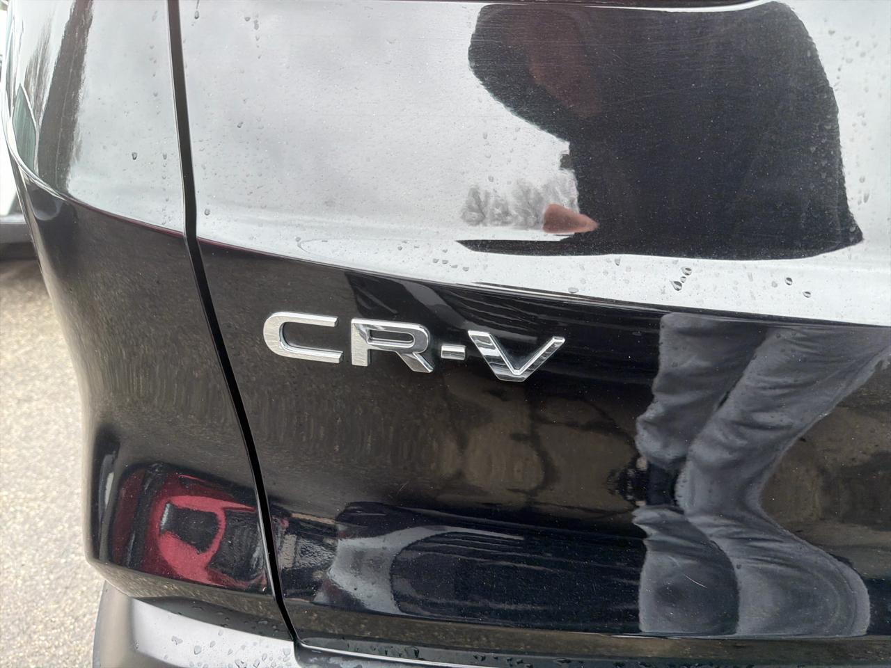 Honda CR-V EX AWD 2024