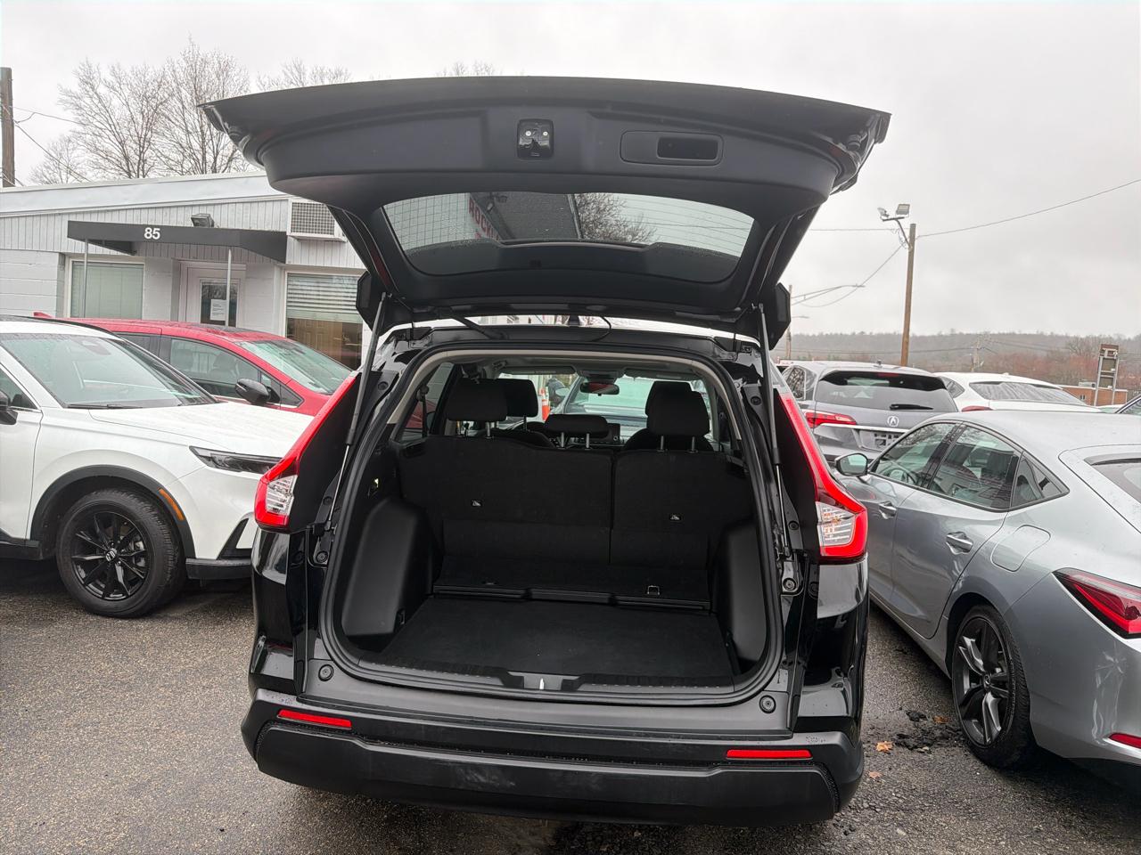 Honda CR-V EX AWD 2024