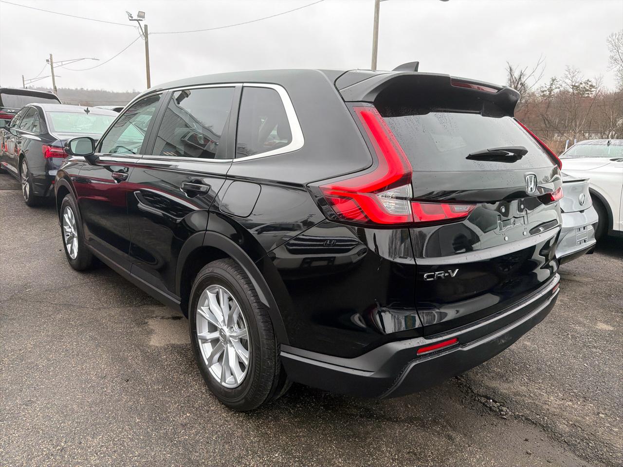 Honda CR-V EX AWD 2024