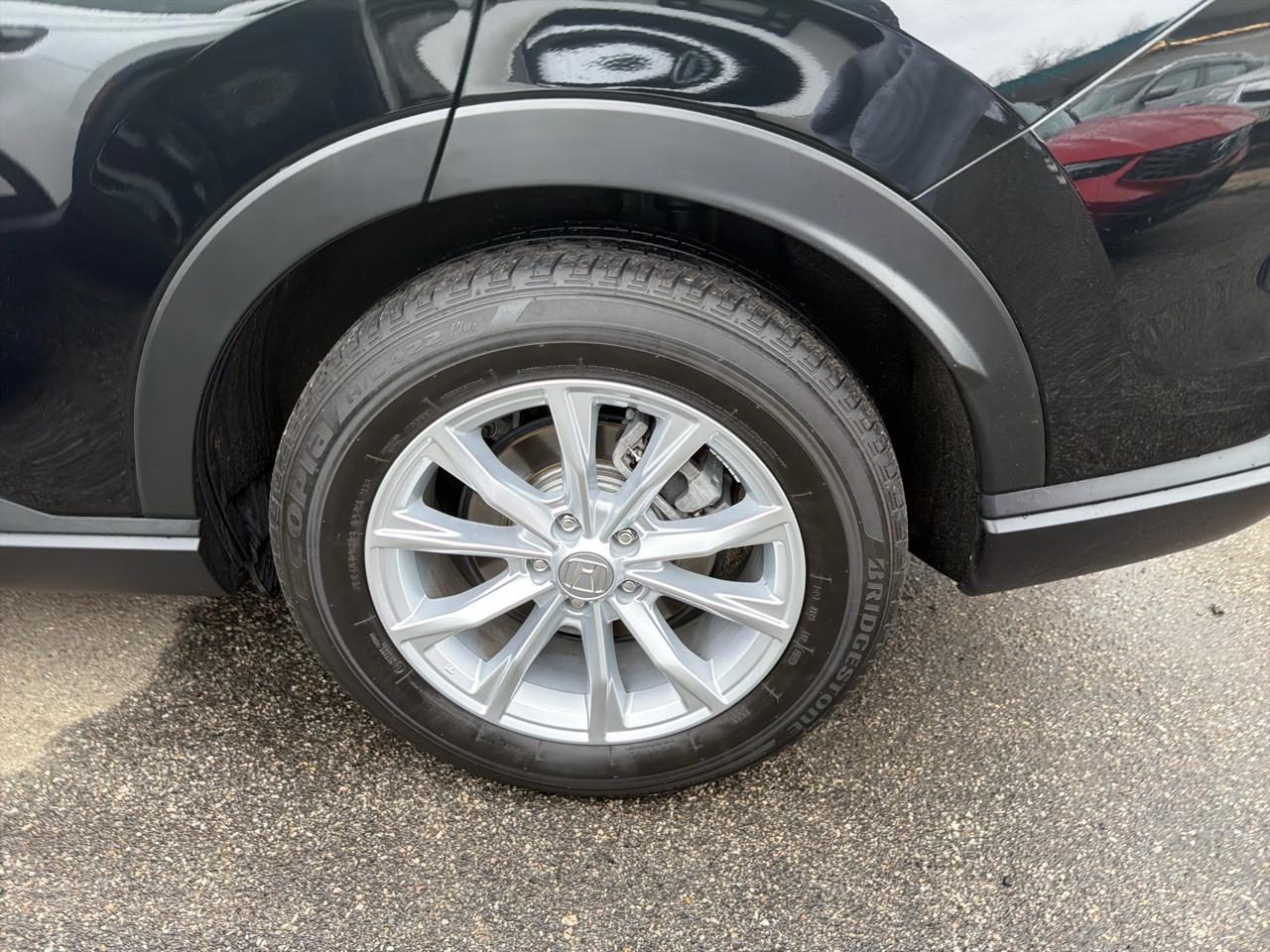 Honda CR-V EX AWD 2024