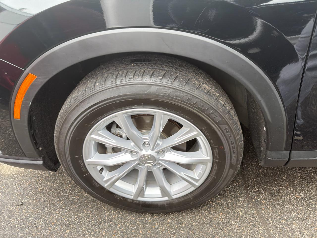 Honda CR-V EX AWD 2024