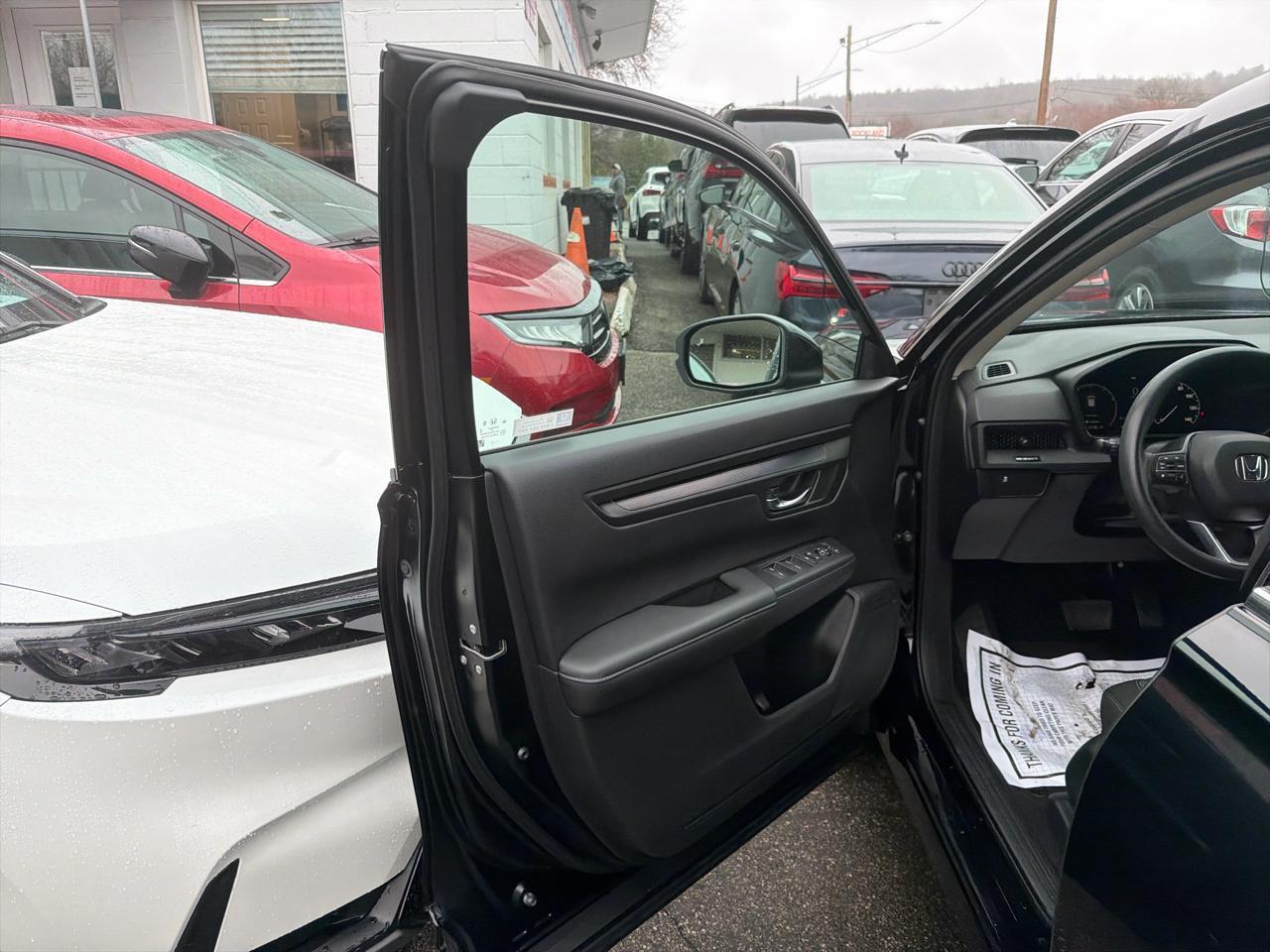 Honda CR-V EX AWD 2024