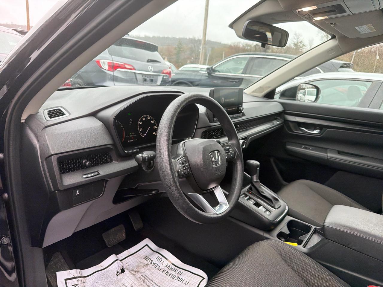 Honda CR-V EX AWD 2024