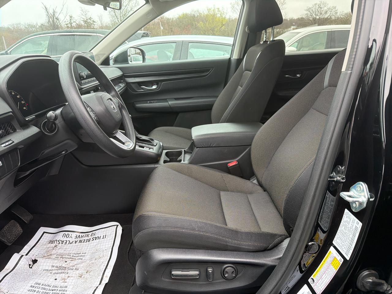 Honda CR-V EX AWD 2024