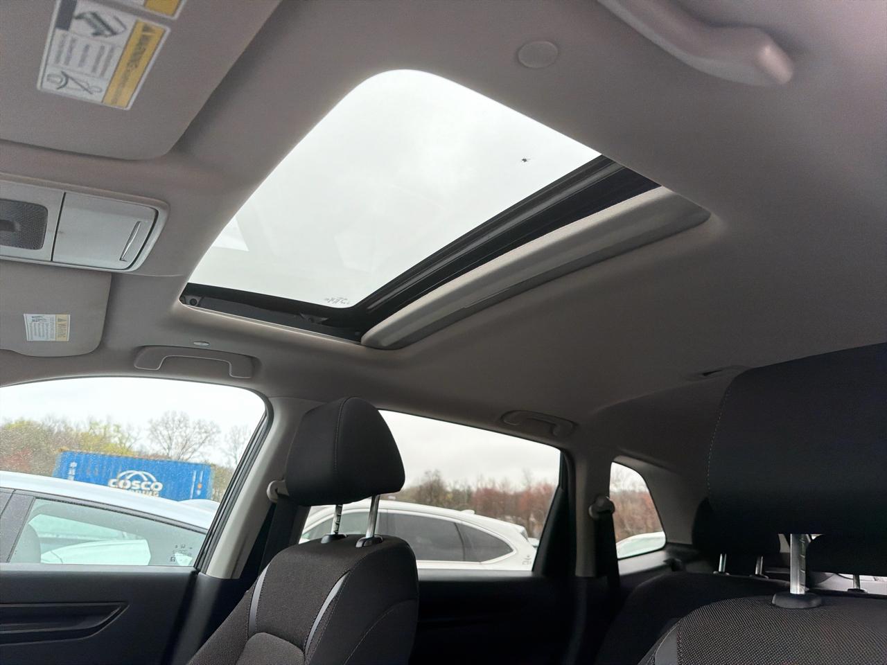 Honda CR-V EX AWD 2024