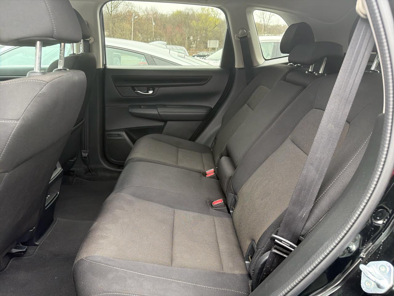 Honda CR-V EX AWD 2024