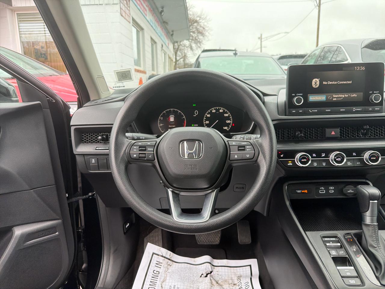 Honda CR-V EX AWD 2024