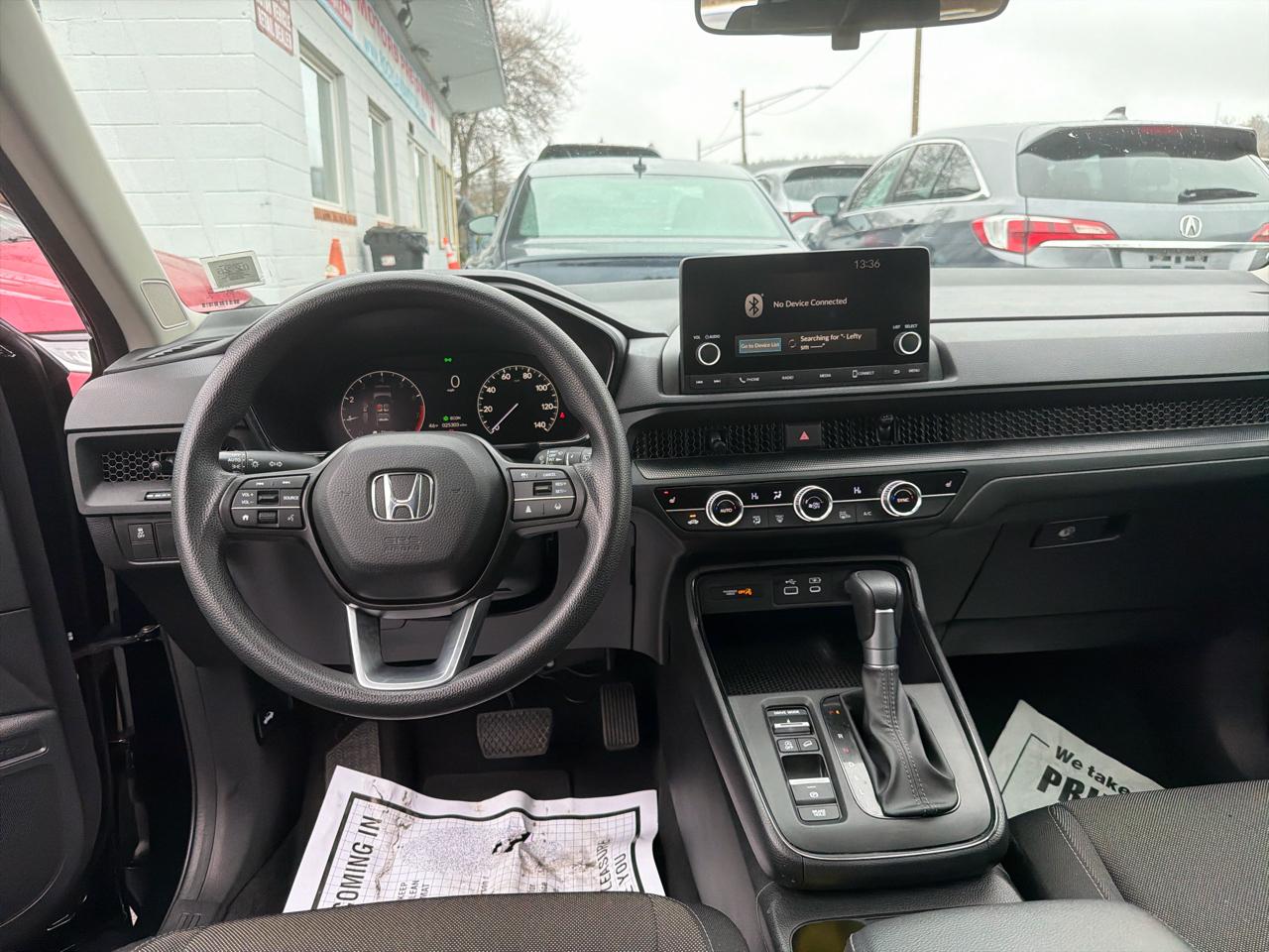 Honda CR-V EX AWD 2024