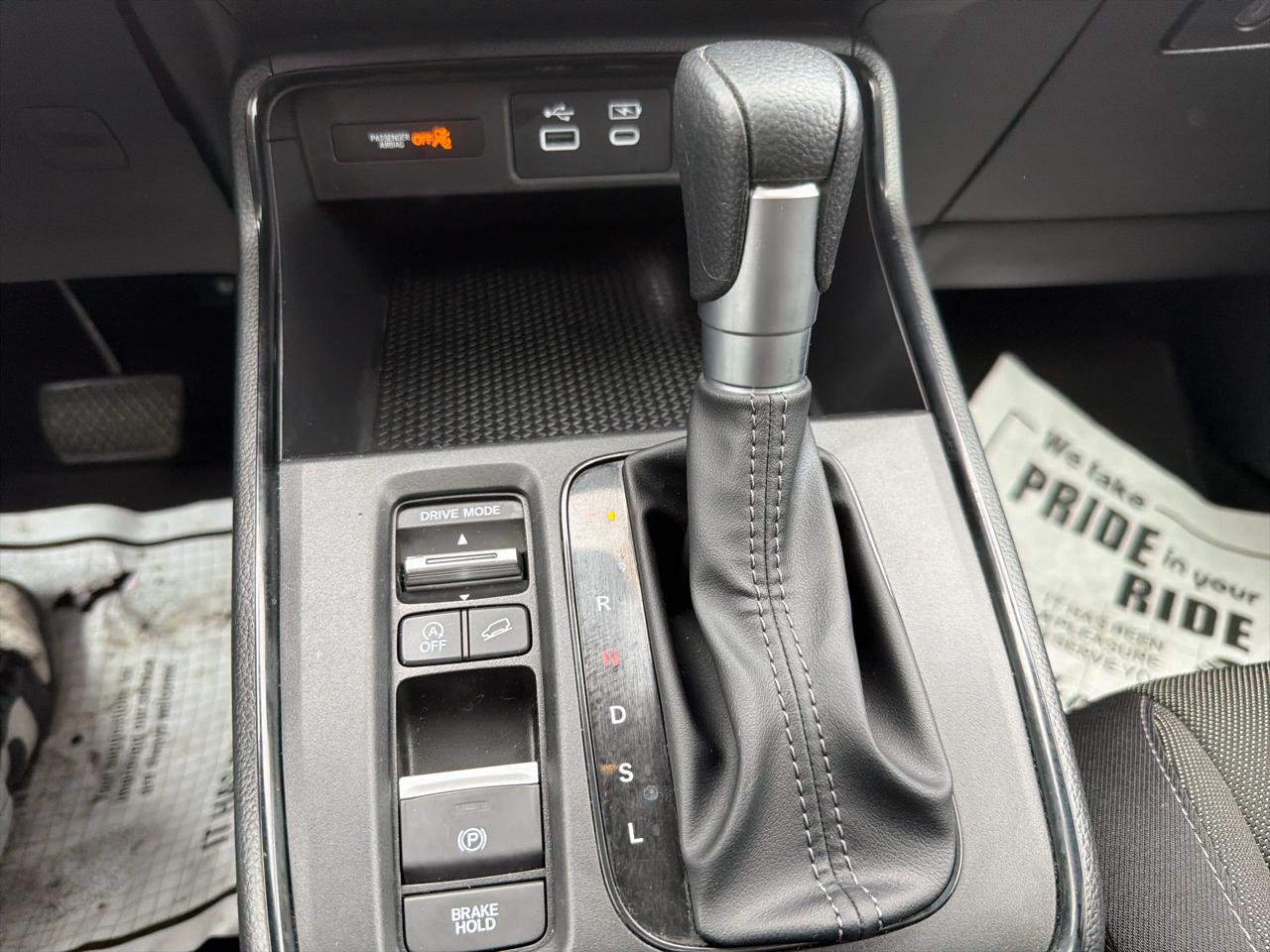 Honda CR-V EX AWD 2024