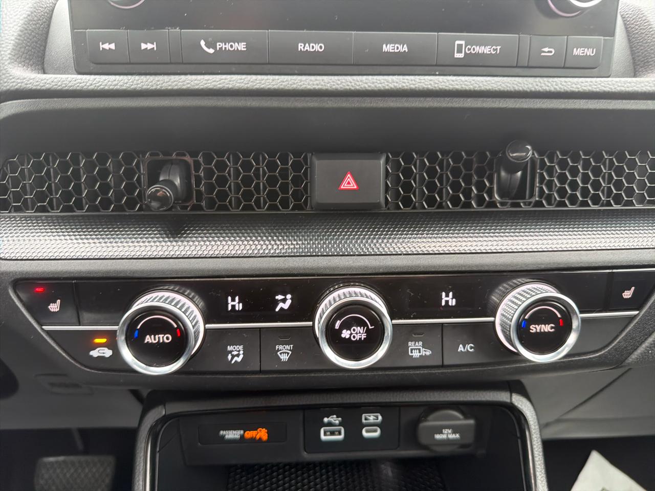 Honda CR-V EX AWD 2024