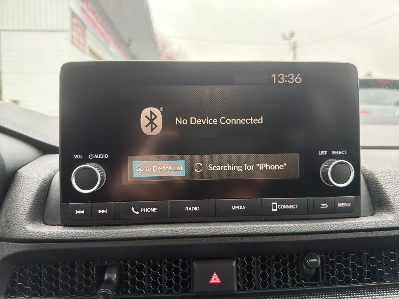 Honda CR-V EX AWD 2024