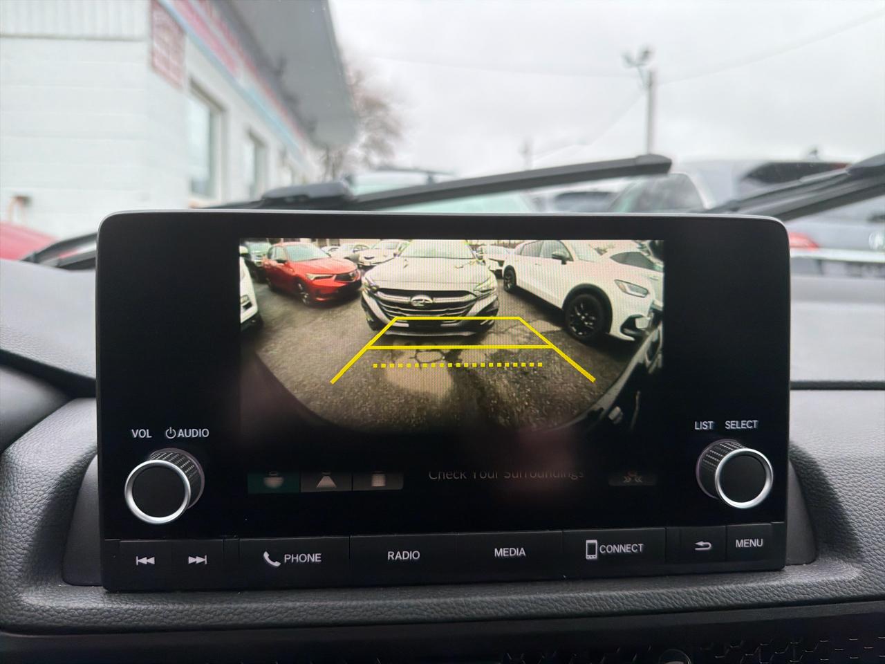 Honda CR-V EX AWD 2024