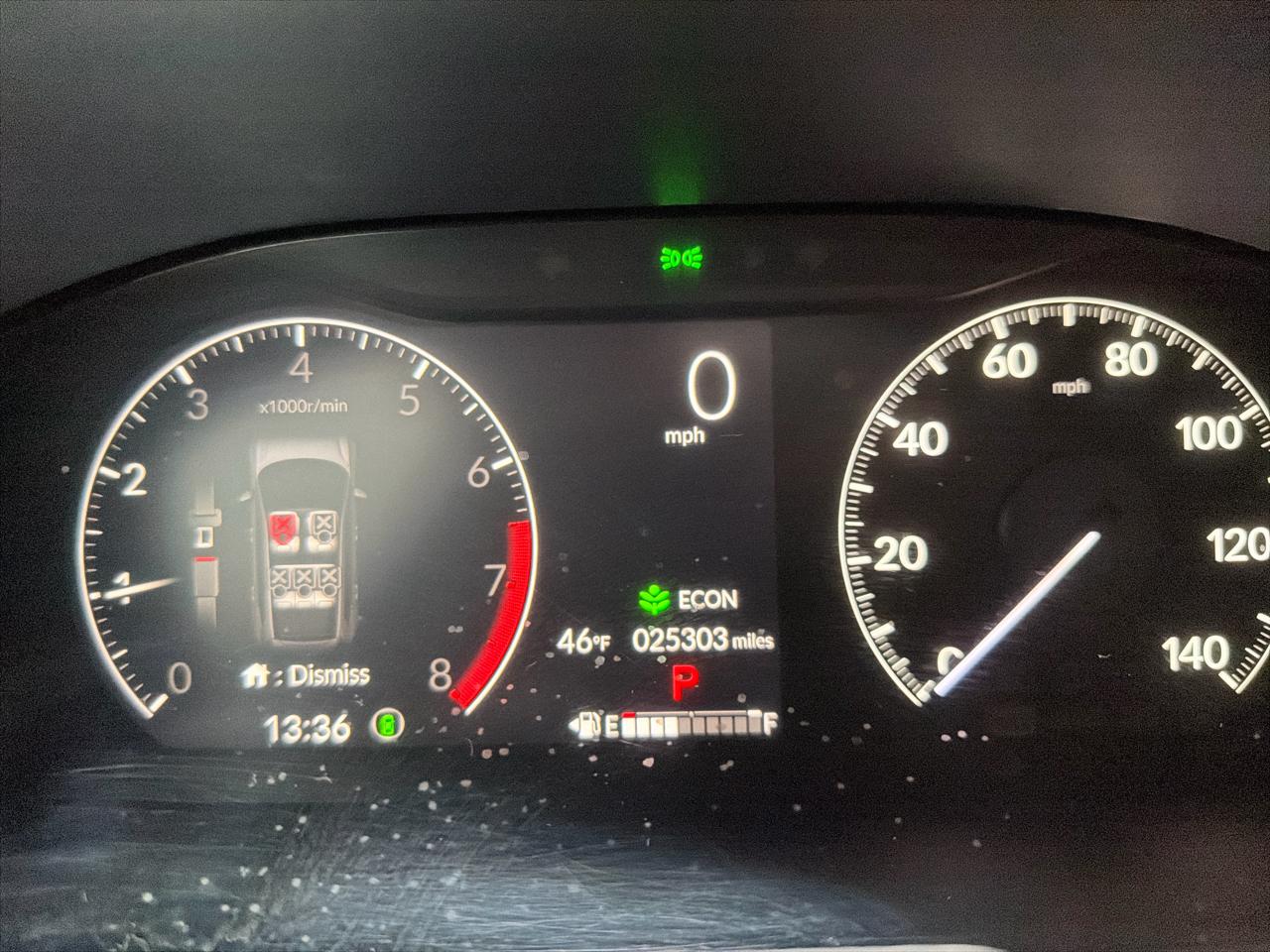 Honda CR-V EX AWD 2024