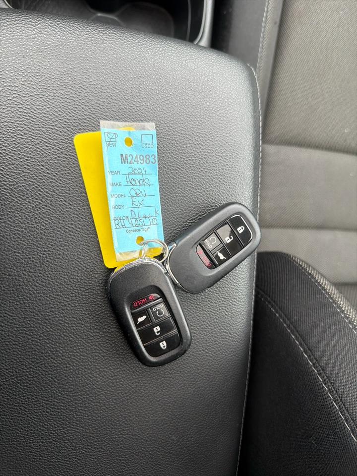 Honda CR-V EX AWD 2024