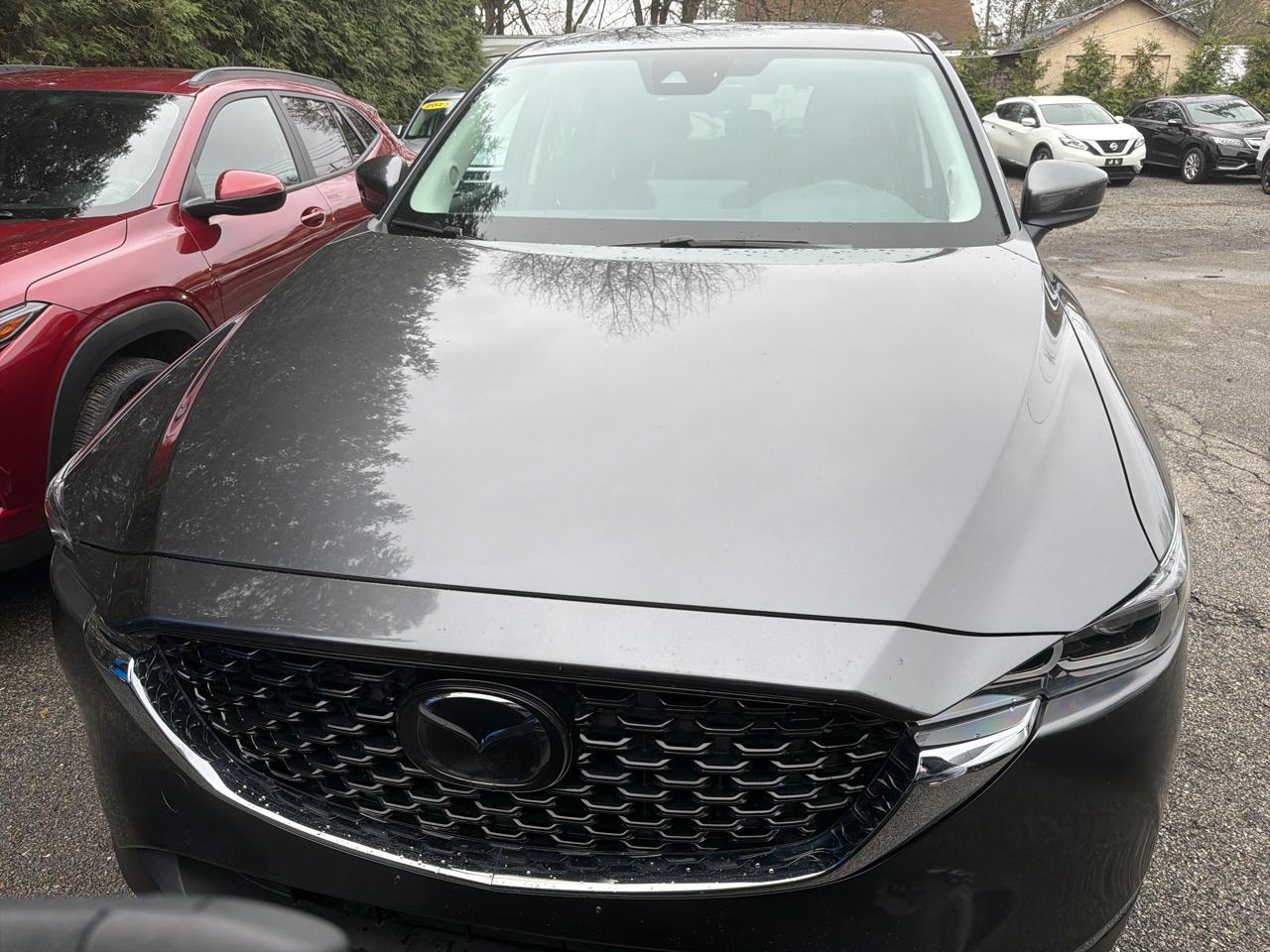 Mazda CX-5 2.5 S Select Package AWD 2023