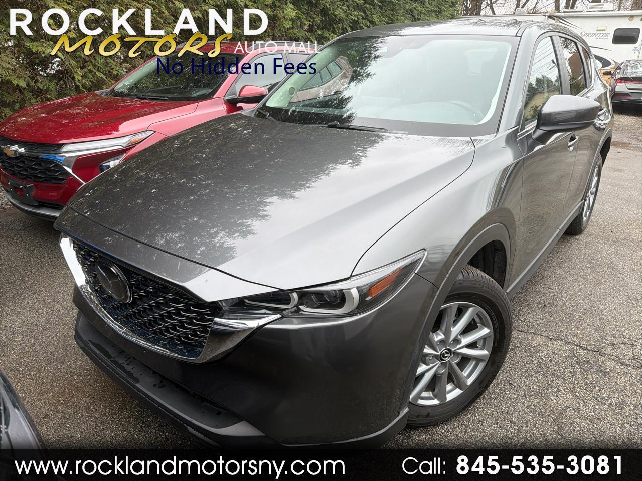 Mazda CX-5 2.5 S Select Package AWD 2023