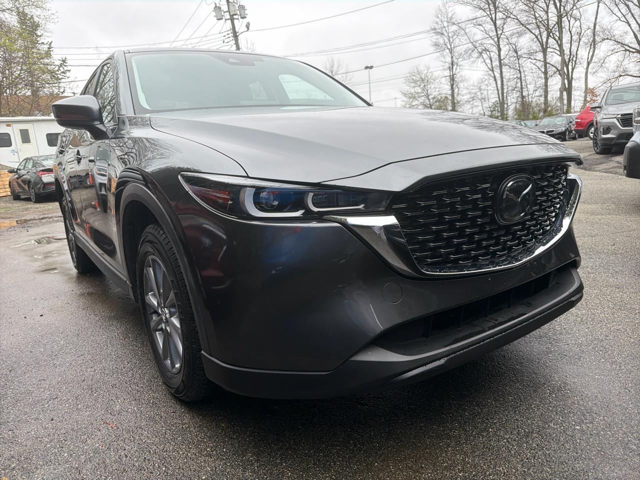 Mazda CX-5 2.5 S Select Package AWD 2023