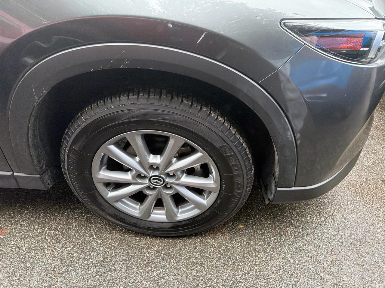 Mazda CX-5 2.5 S Select Package AWD 2023