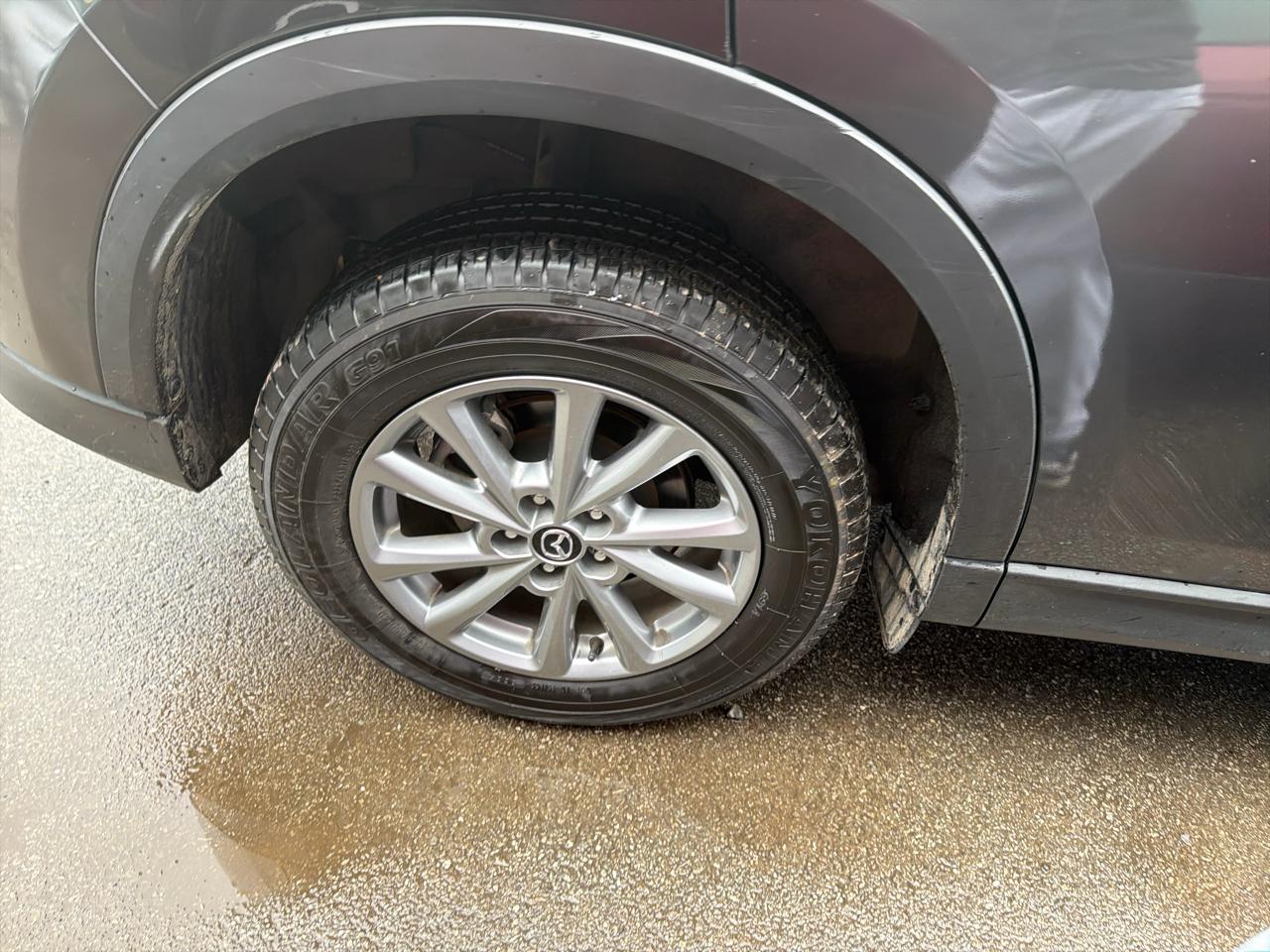 Mazda CX-5 2.5 S Select Package AWD 2023