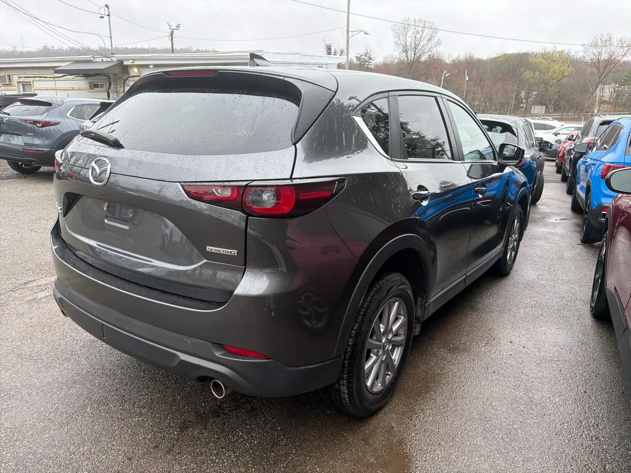 Mazda CX-5 2.5 S Select Package AWD 2023