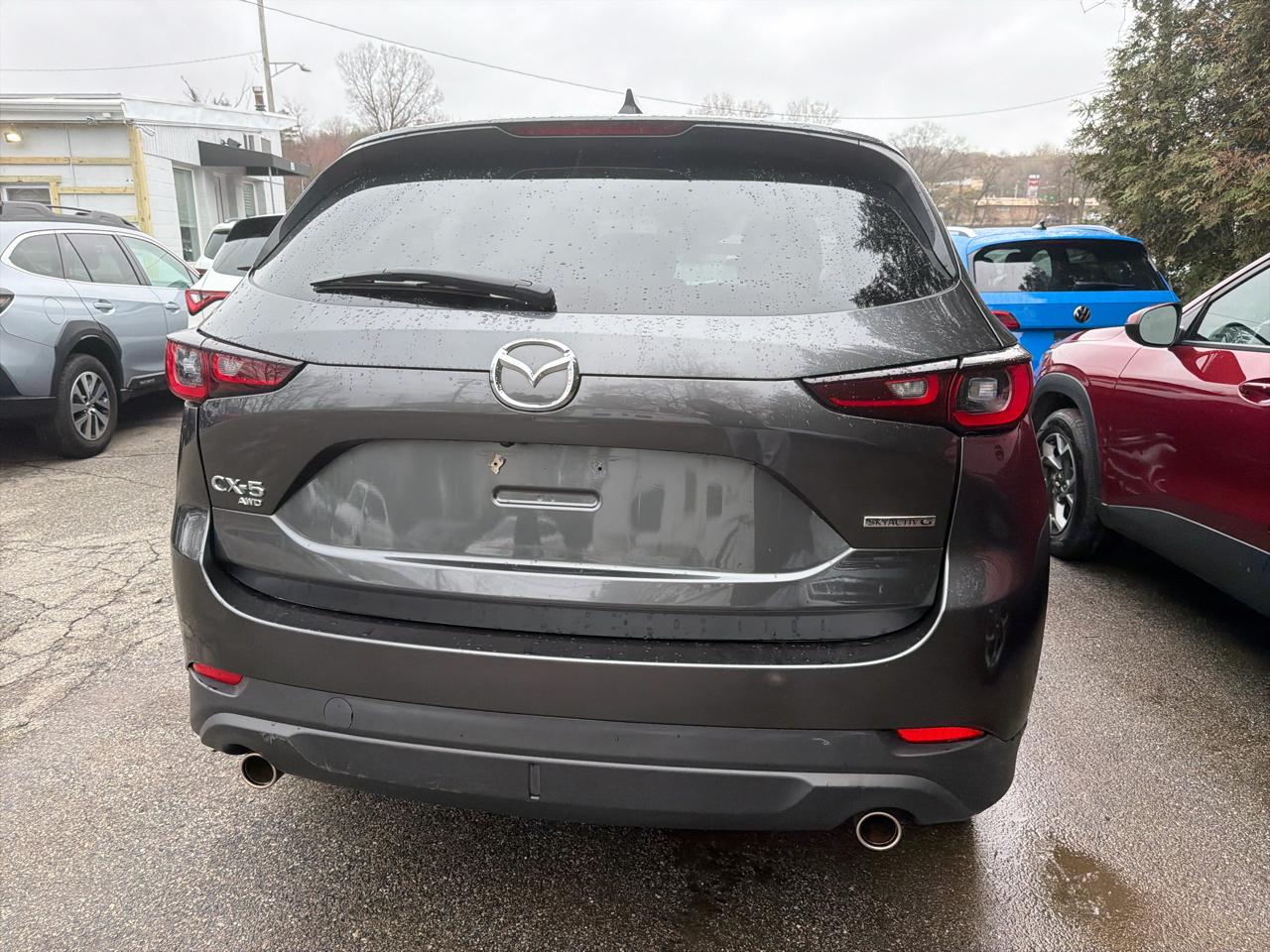 Mazda CX-5 2.5 S Select Package AWD 2023