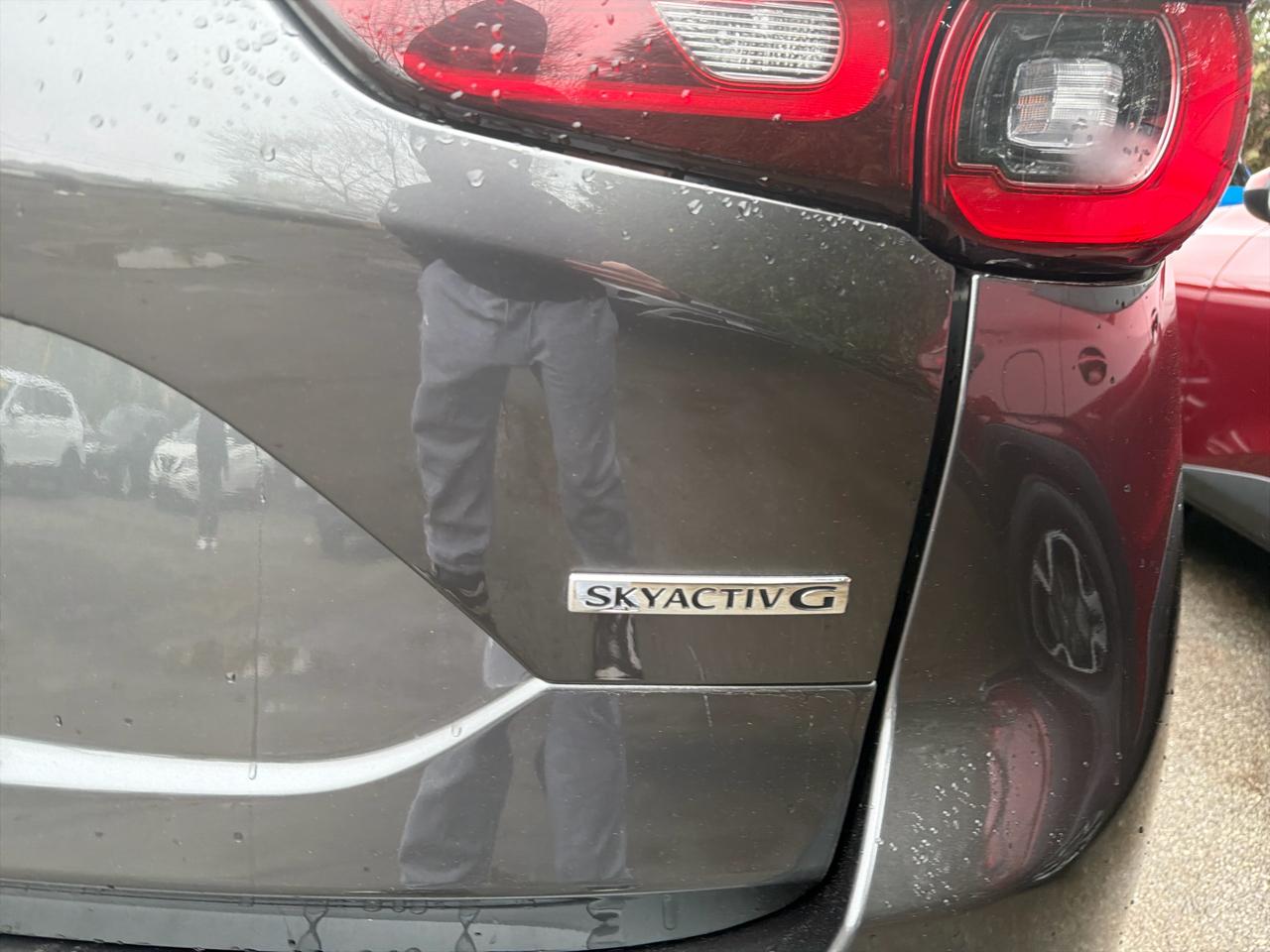 Mazda CX-5 2.5 S Select Package AWD 2023