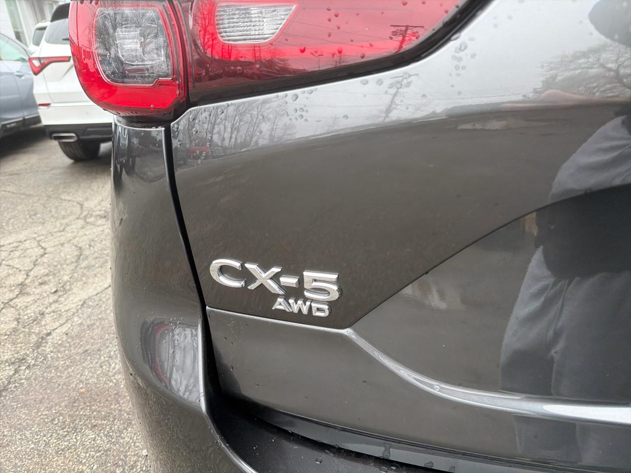 Mazda CX-5 2.5 S Select Package AWD 2023