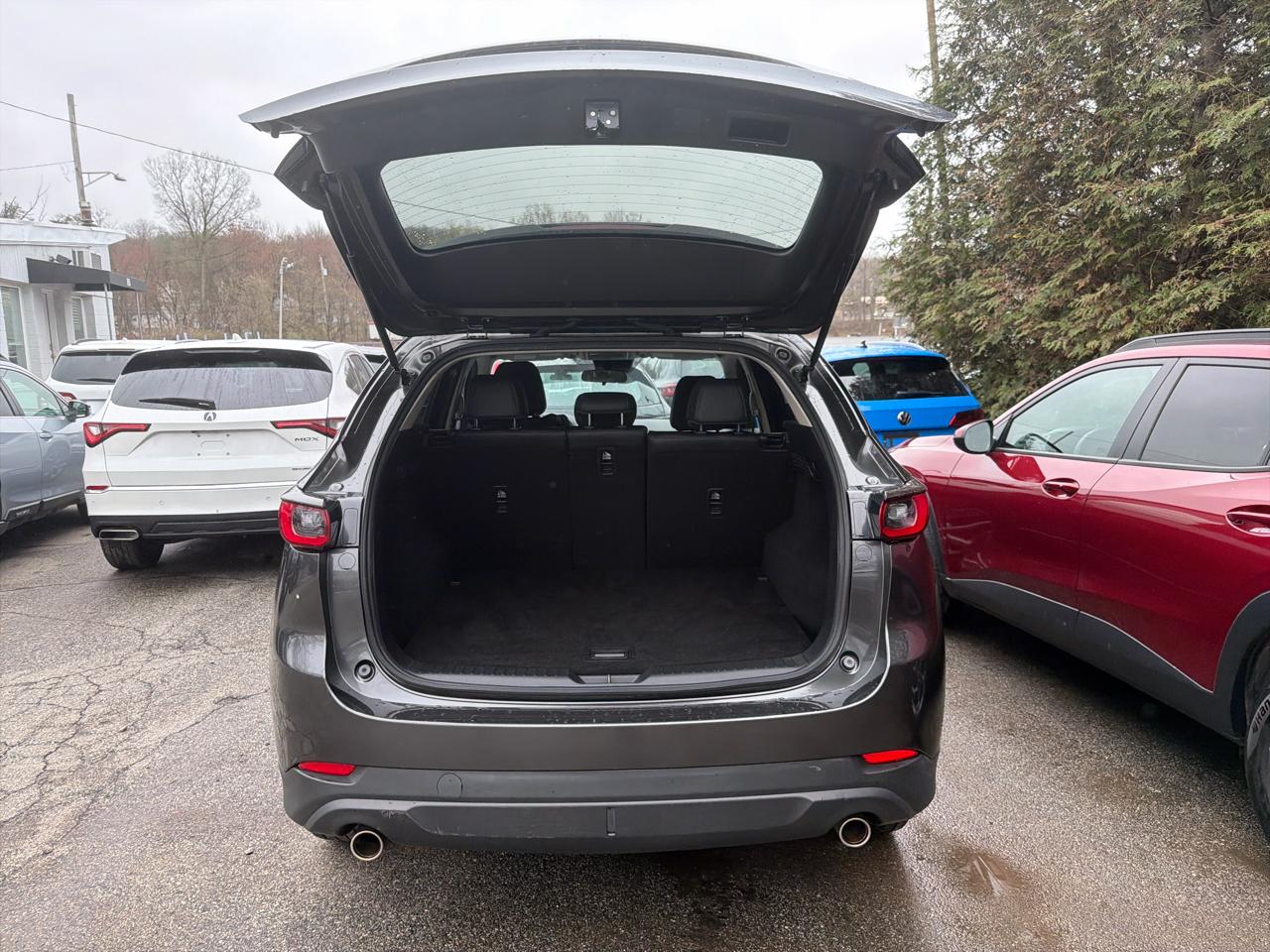 Mazda CX-5 2.5 S Select Package AWD 2023