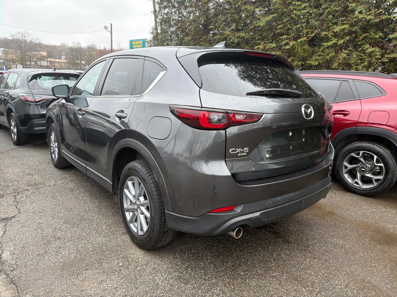 Mazda CX-5 2.5 S Select Package AWD 2023