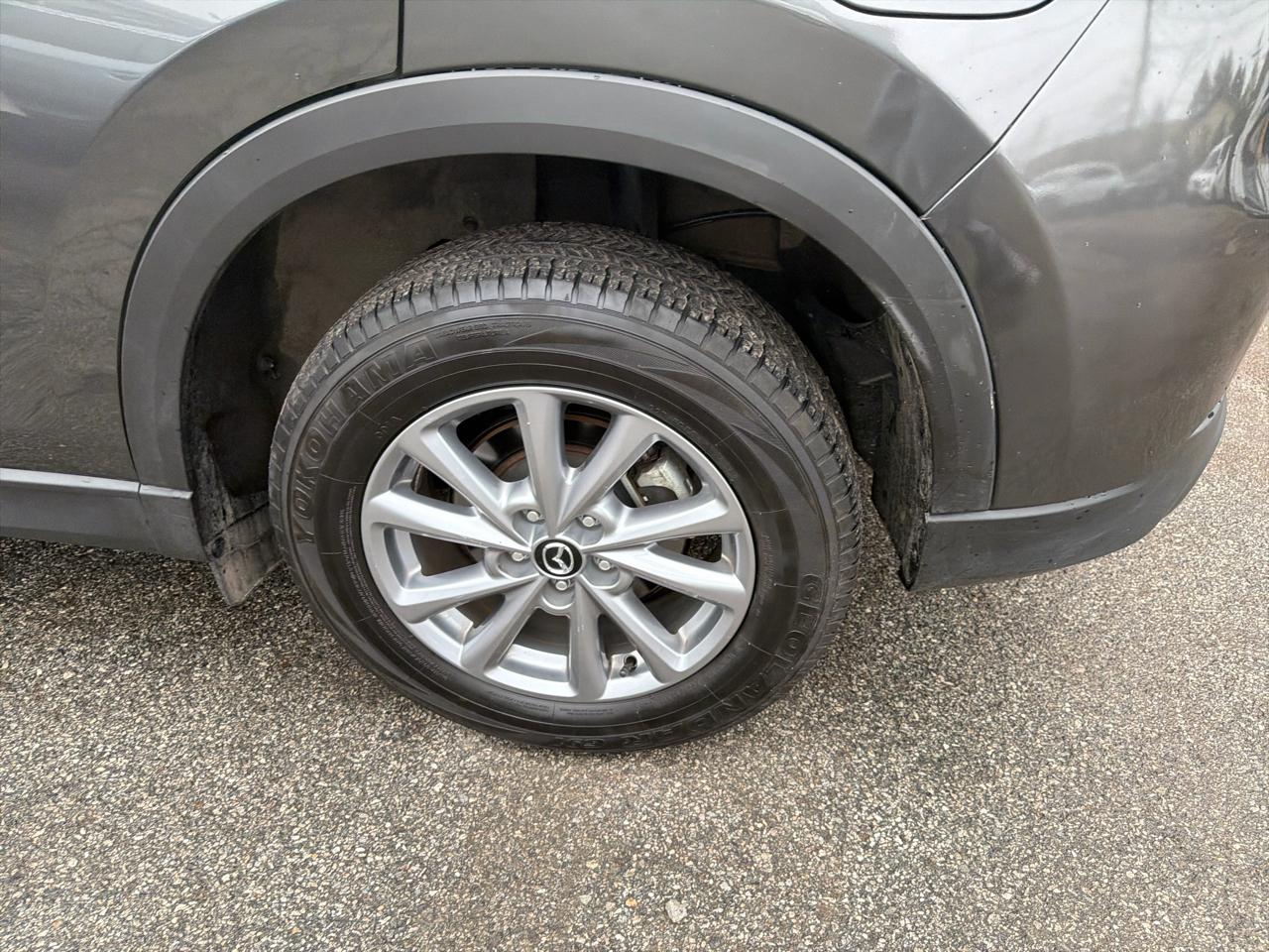 Mazda CX-5 2.5 S Select Package AWD 2023