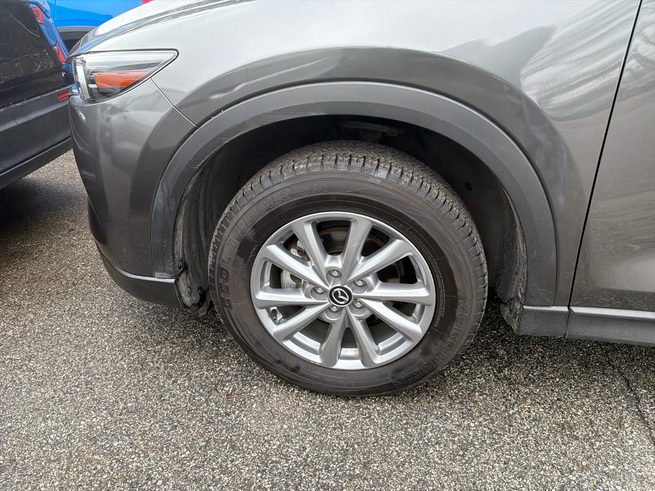 Mazda CX-5 2.5 S Select Package AWD 2023