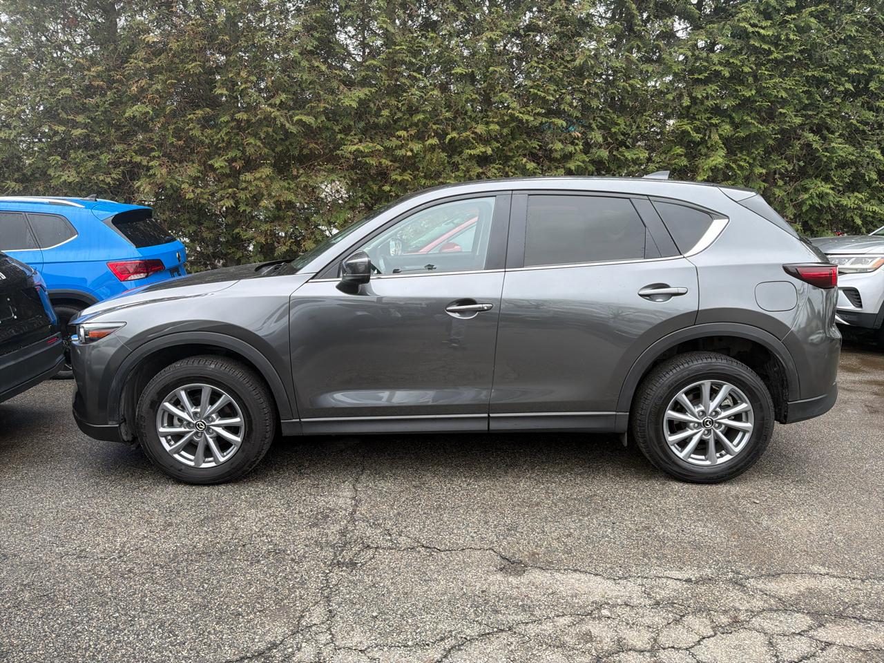 Mazda CX-5 2.5 S Select Package AWD 2023