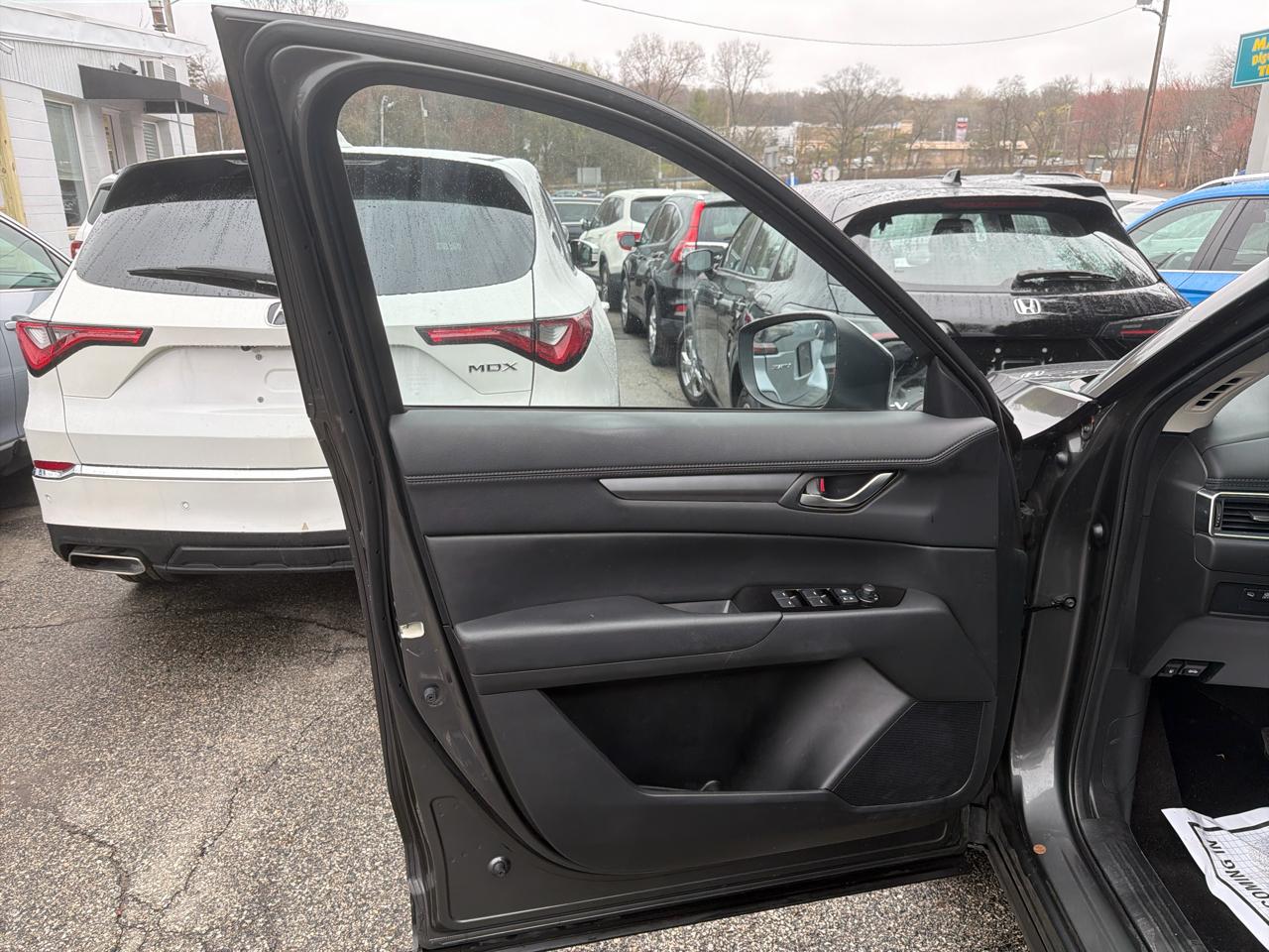 Mazda CX-5 2.5 S Select Package AWD 2023