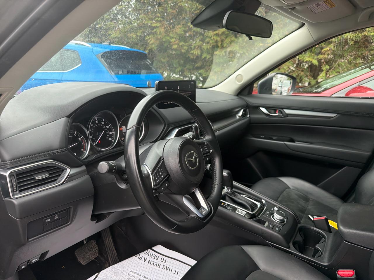 Mazda CX-5 2.5 S Select Package AWD 2023