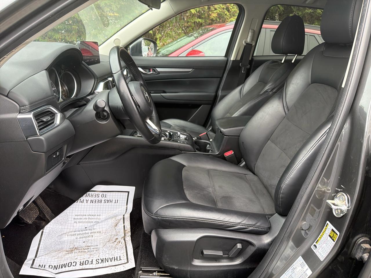 Mazda CX-5 2.5 S Select Package AWD 2023