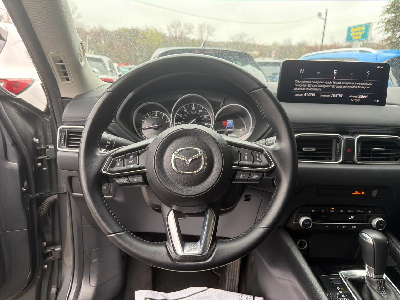 Mazda CX-5 2.5 S Select Package AWD 2023