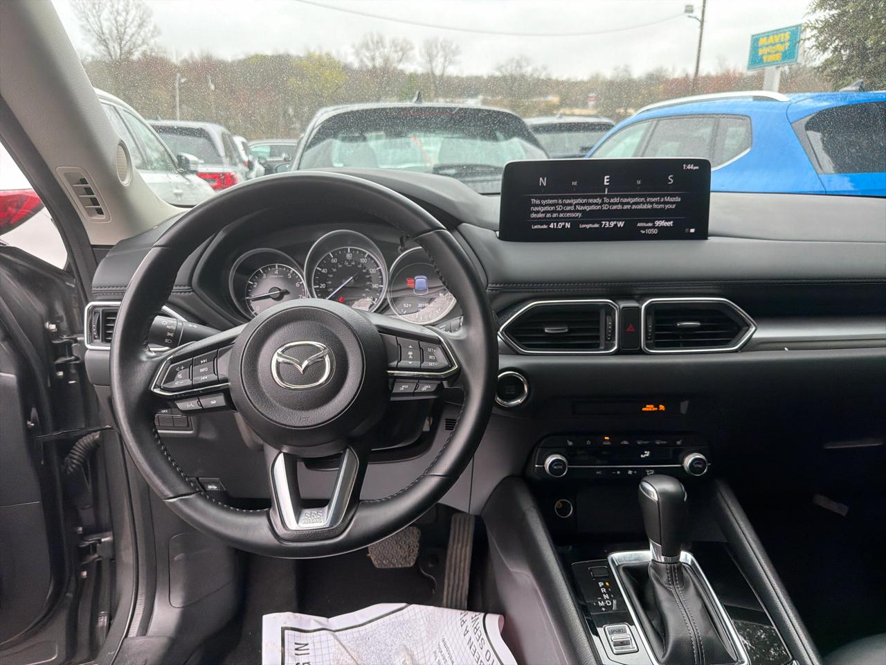 Mazda CX-5 2.5 S Select Package AWD 2023