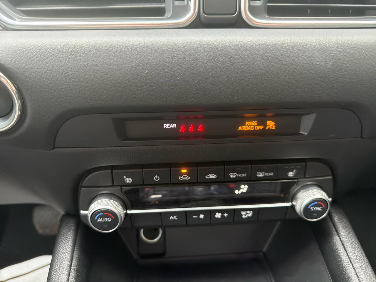 Mazda CX-5 2.5 S Select Package AWD 2023