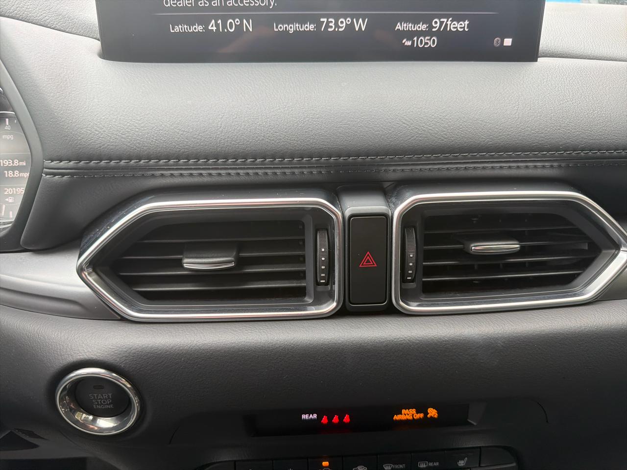 Mazda CX-5 2.5 S Select Package AWD 2023