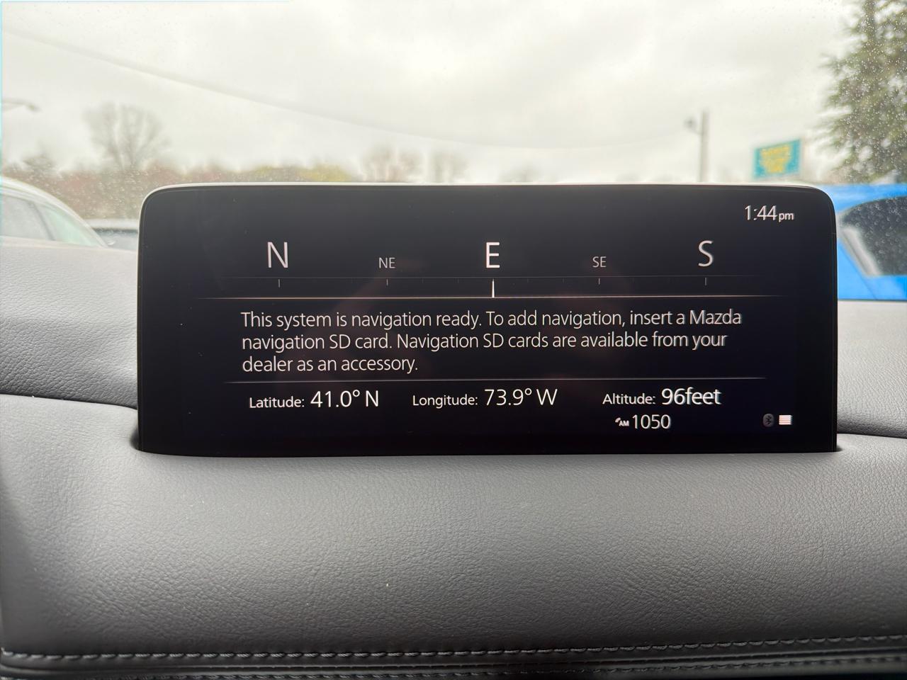 Mazda CX-5 2.5 S Select Package AWD 2023