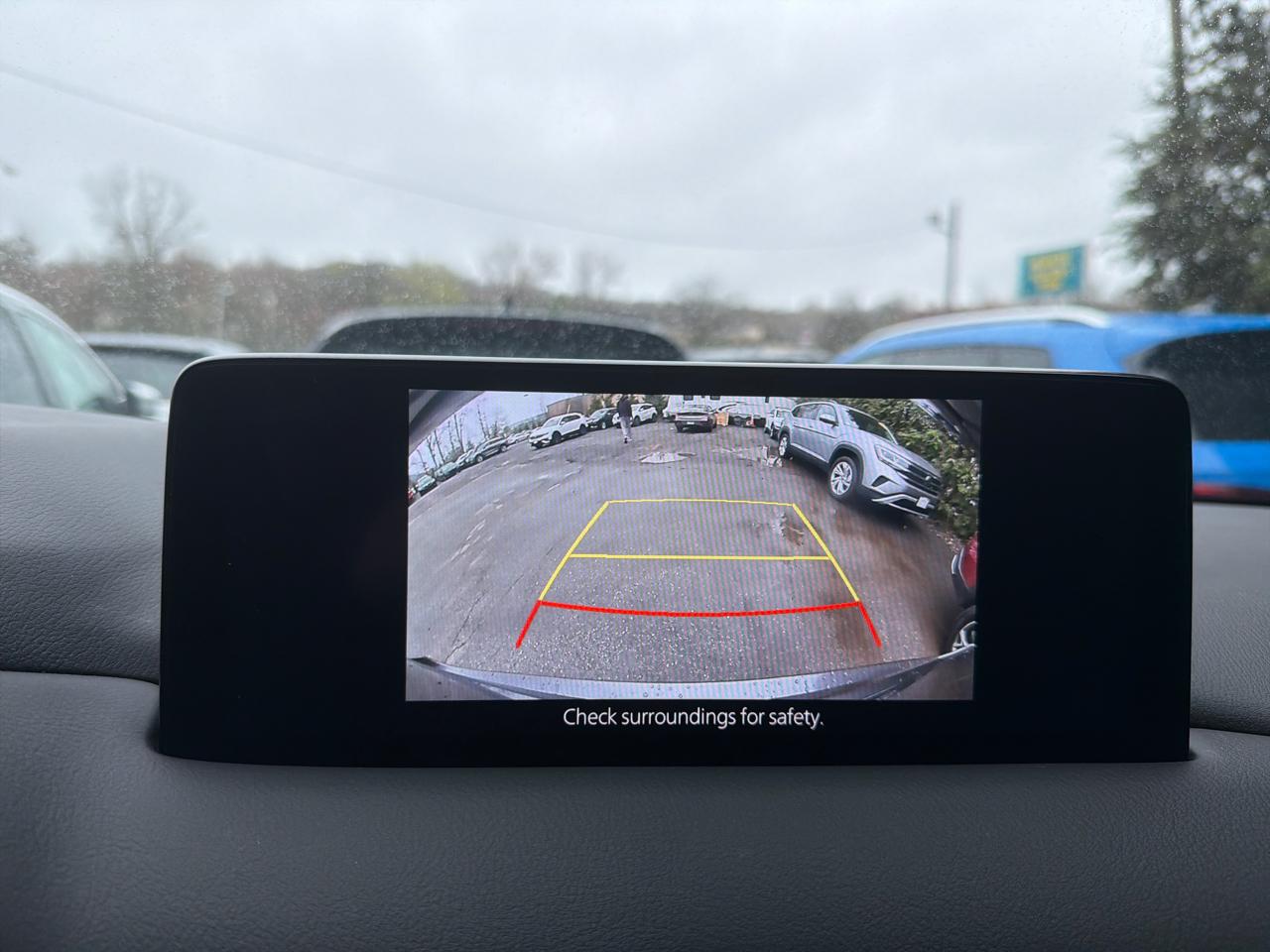 Mazda CX-5 2.5 S Select Package AWD 2023