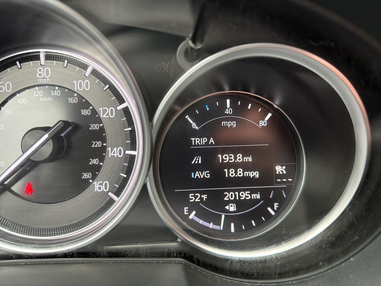 Mazda CX-5 2.5 S Select Package AWD 2023