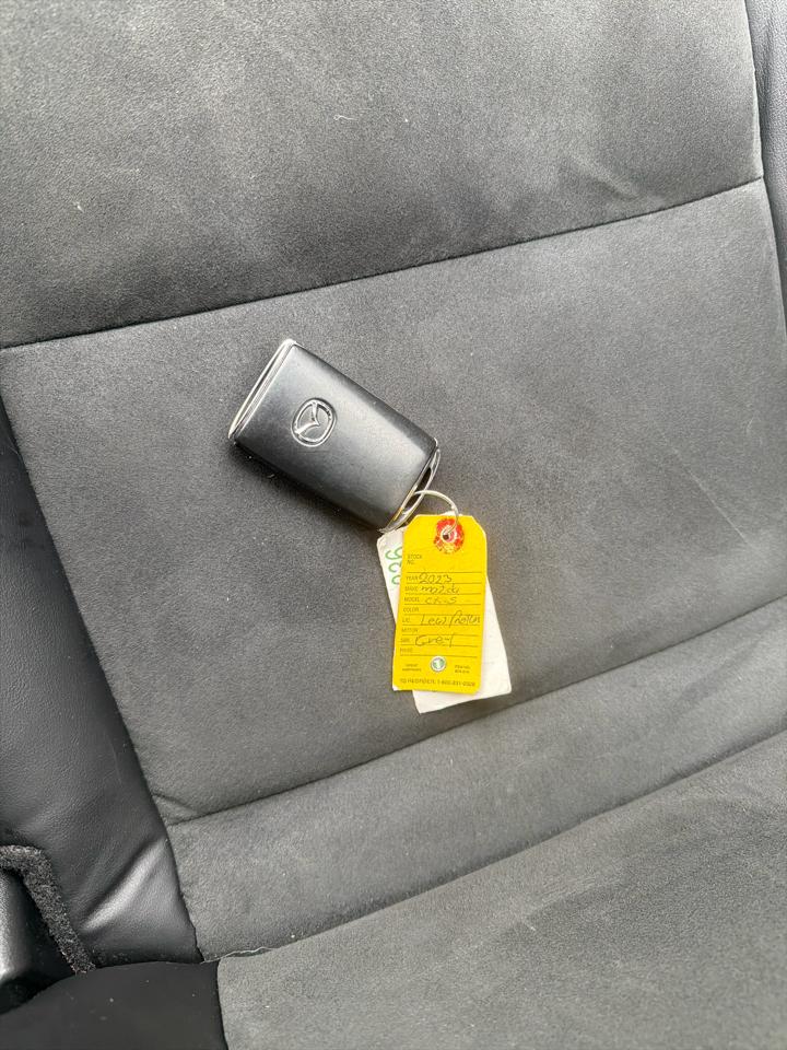 Mazda CX-5 2.5 S Select Package AWD 2023