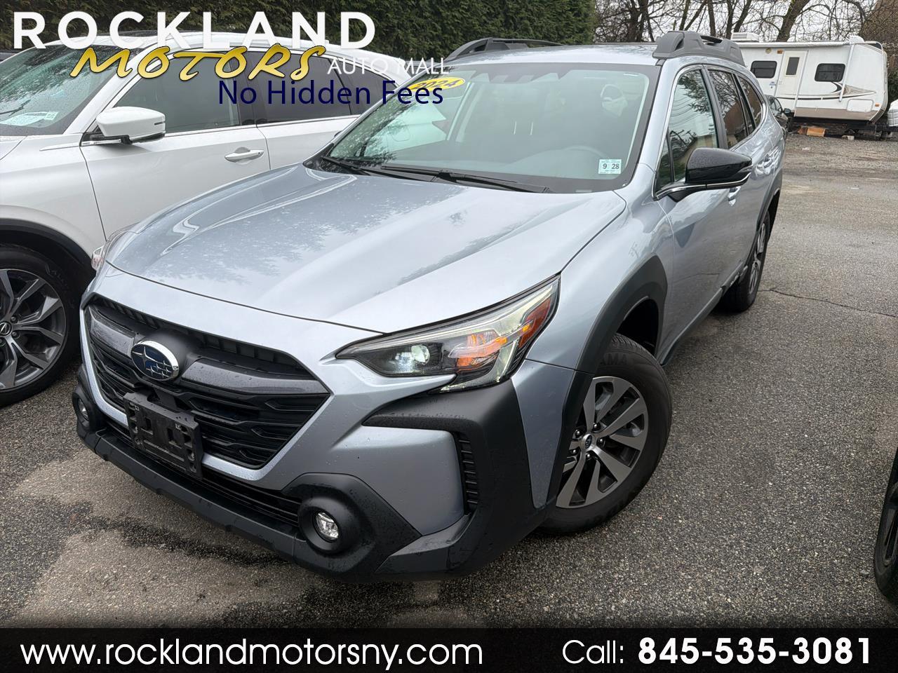 Subaru Outback Premium AWD 2024