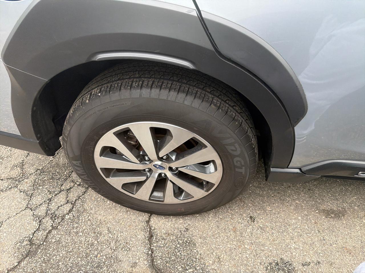 Subaru Outback Premium AWD 2024